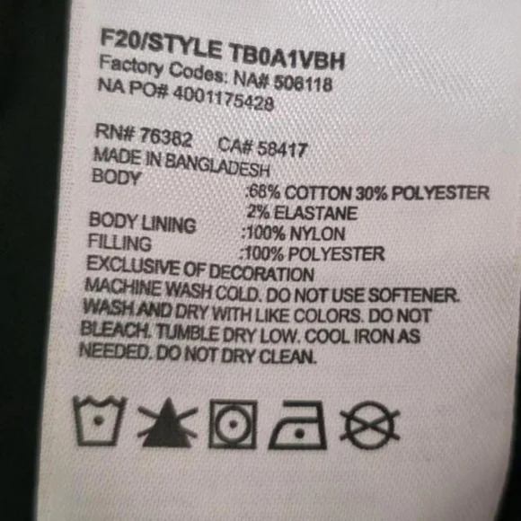 Timberland Pro Rain Repel Jacket - Picture 3 of 7